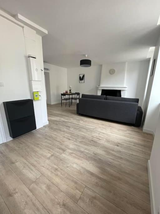Appartement1 Neuf Climatisee Blaye Ngoại thất bức ảnh
